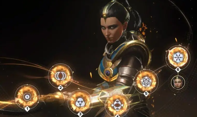 命运群星角色强度排行一览5