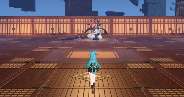 异环薄荷强度怎么样3