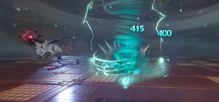 异环薄荷强度怎么样5