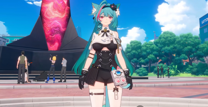 异环御三家阵容搭配推荐2