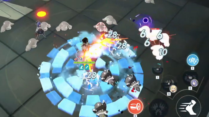 星塔旅人琥珀角色玩法详解4