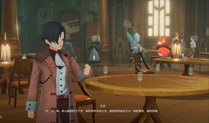 二重螺旋打火鸡魔灵技能详解1