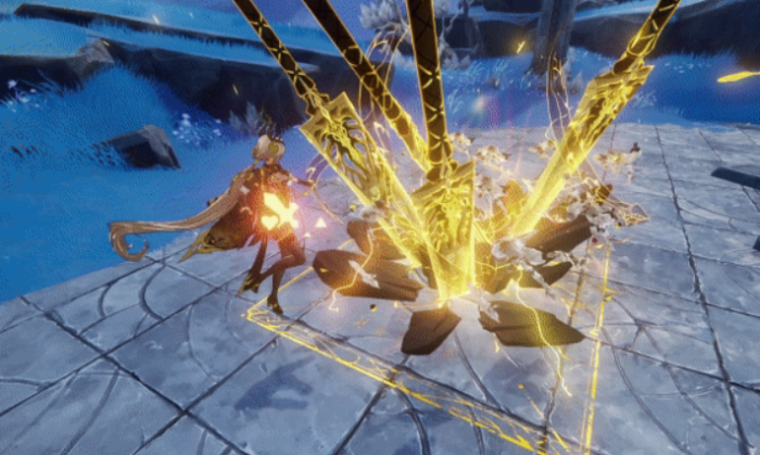 二重螺旋止流强度解析4