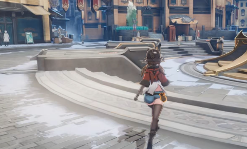 二重螺旋卡米拉救助攻略1