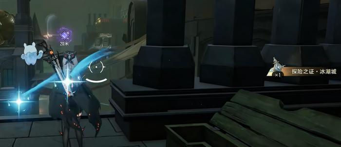 二重螺旋卡米拉救助攻略5