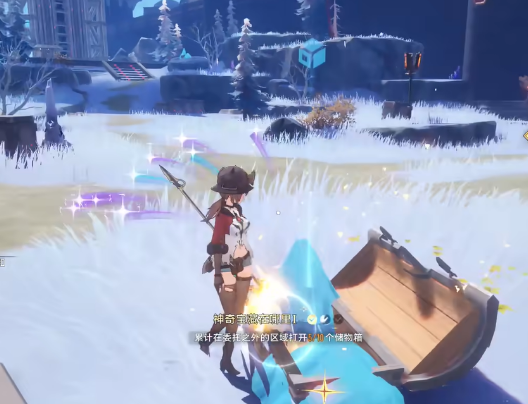 二重螺旋冰晶揭秘3