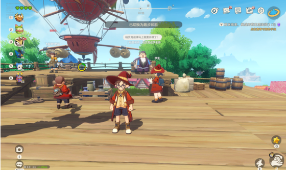 洛克王国世界授课精英教师位置揭秘5