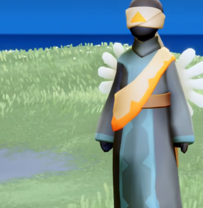 光遇苦修行者先祖复刻攻略4