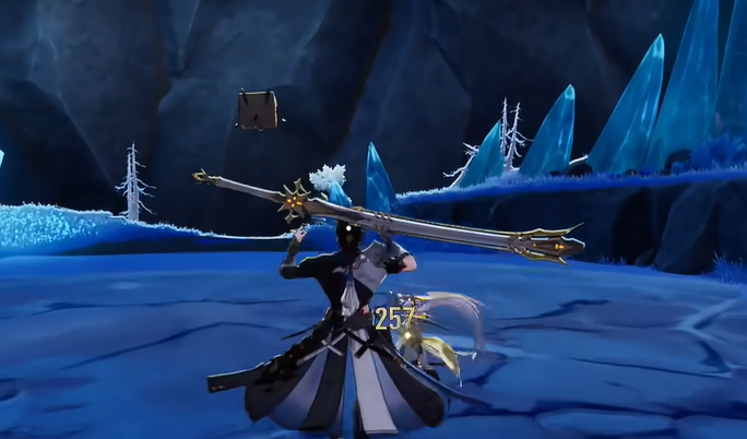 二重螺旋止流配队推荐3