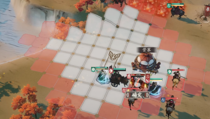 二重螺旋白发角色有哪些4