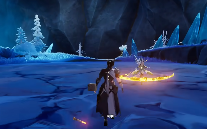 二重螺旋刻舟机制解析3