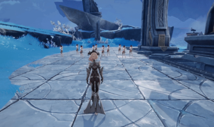 二重螺旋火系角色介绍3