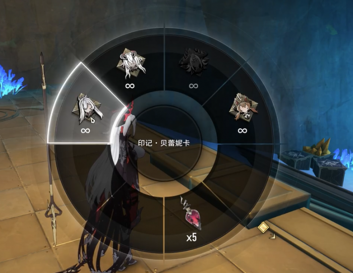 二重螺旋魔灵赠送码最新分享4