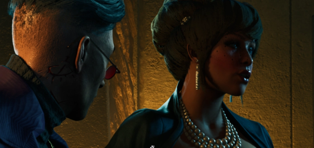 吸血鬼避世血族2好玩吗1