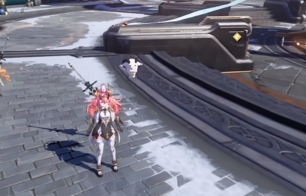 二重螺旋莉兹贝尔强度解析3