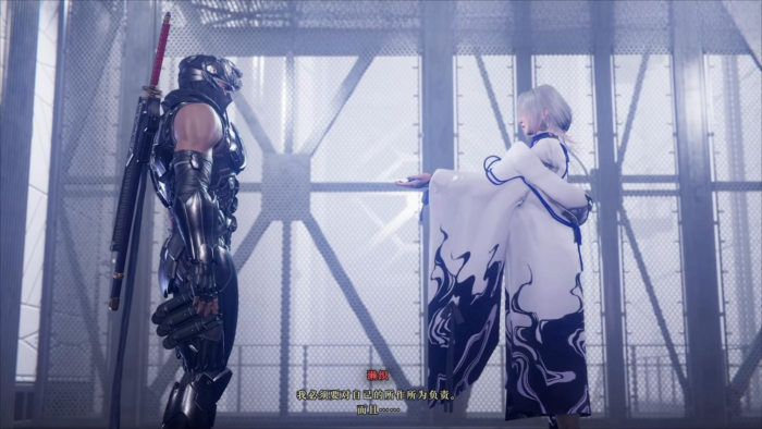 忍者龙剑传4游戏介绍2