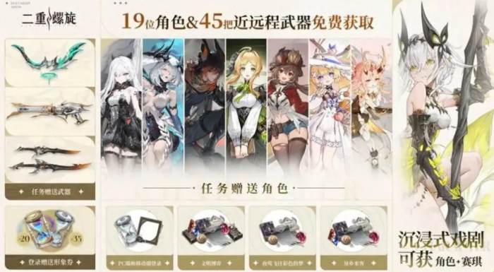 二重螺旋商店购买攻略2