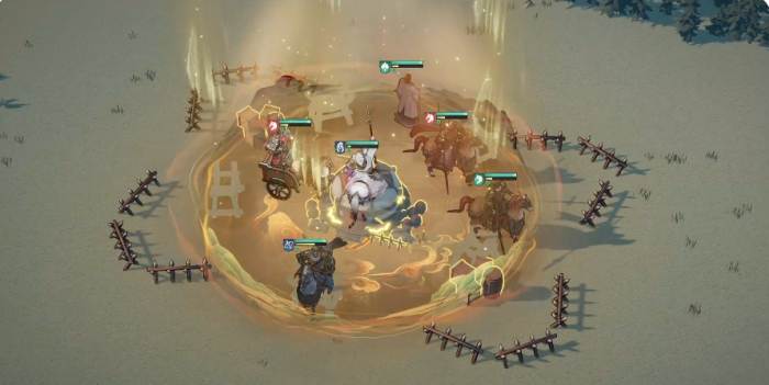 三国望神州竞技模式怎么玩2