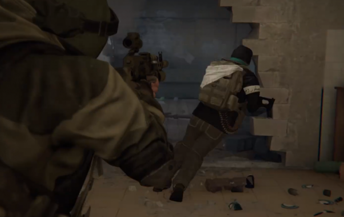 特种部队集结排位对战技巧3