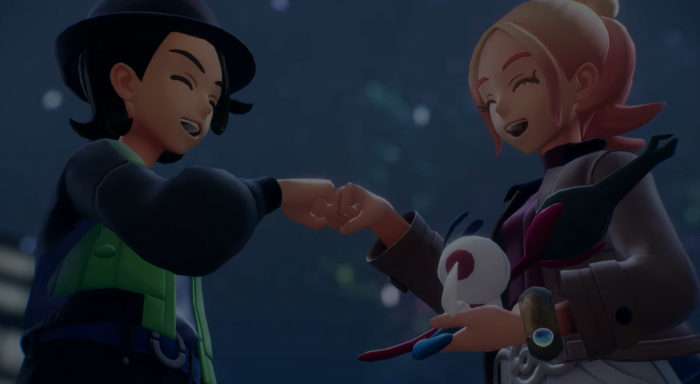 宝可梦传说Z-A结局揭秘3