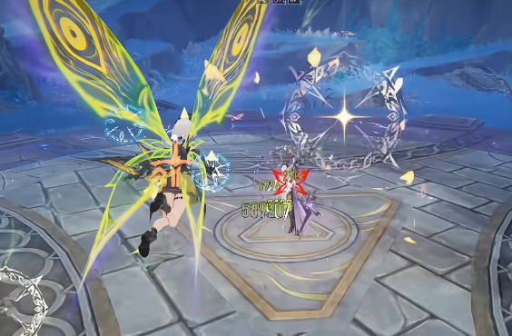 二重螺旋技能系统详解3