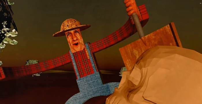 约翰的农场有几个结局4