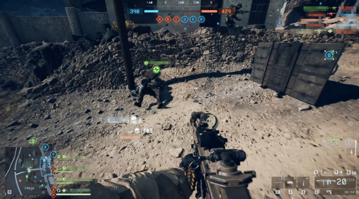 战地6怎么救人1