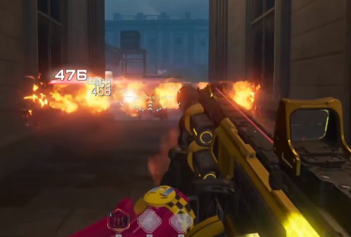 逆战未来辅助角色有哪些3