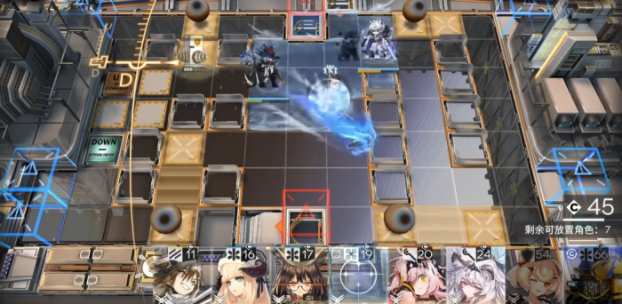 明日方舟凛御银灰强度解析2