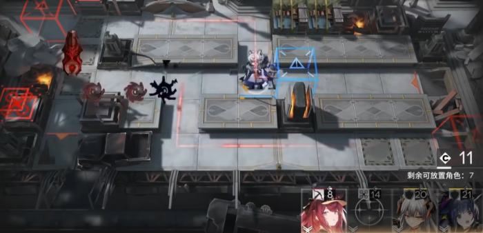 明日方舟凛御银灰强度解析4