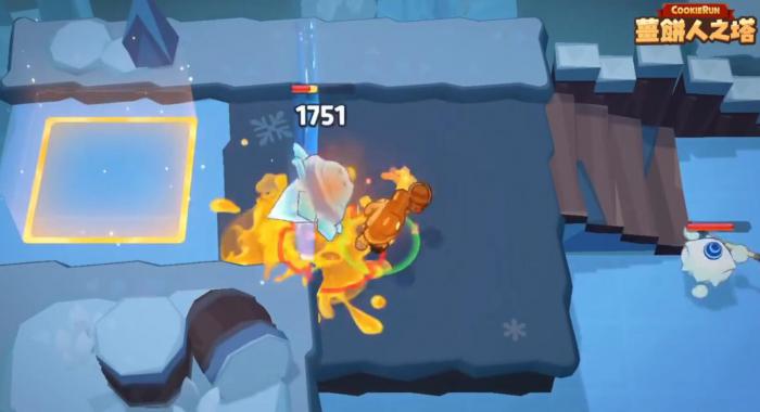 饼干人联盟蜜熊饼干强度解析3