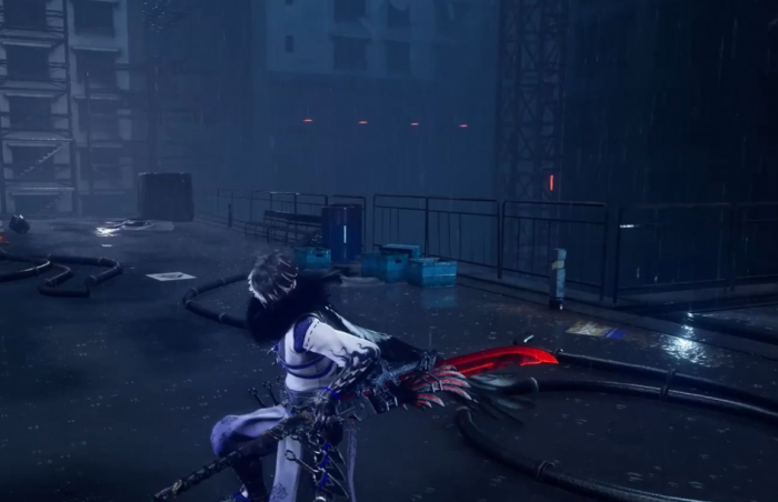 忍者龙剑传4八云玩法详解2