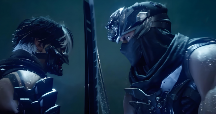 忍者龙剑传4豪华版与普通版对比1