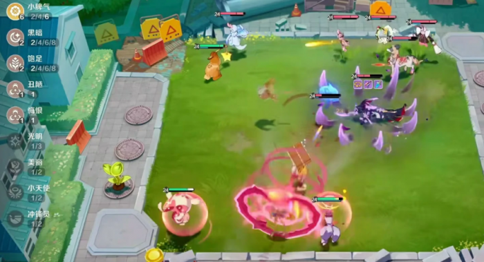 崩坏因缘精灵娓娓好用吗4