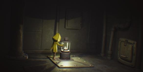 小小梦魇煤油灯位置全解析3