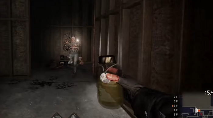 午夜行者调酒师技能详解1