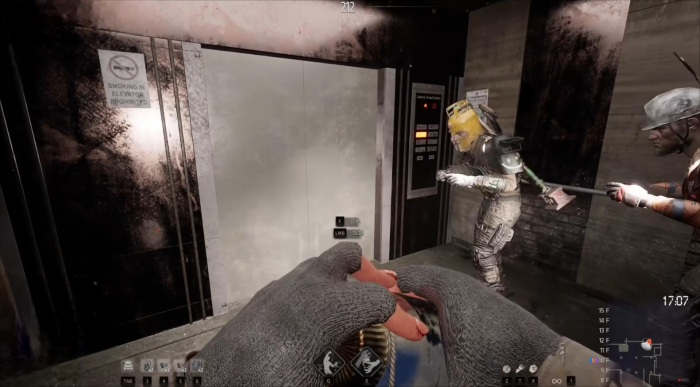 午夜行者怎么防御1