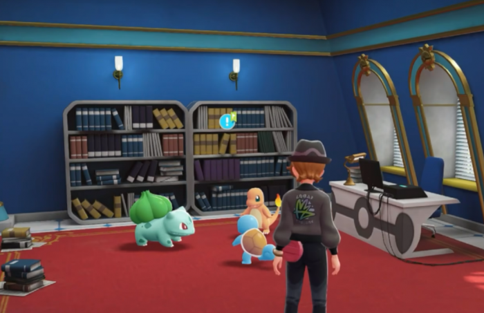 宝可梦传说Z-A杰尼龟位置在哪1