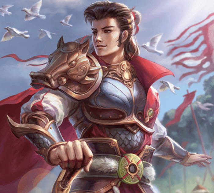 名将杀马忠怎么样1