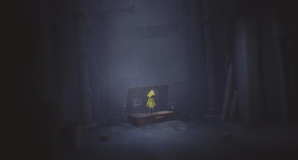 小小梦魇手机版英文名是什么1