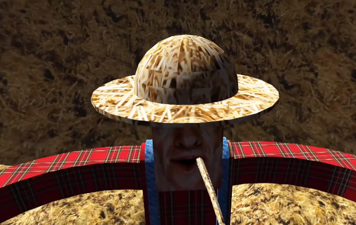 约翰的农场地图区域1