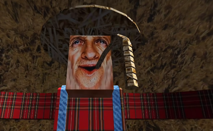 约翰的农场地图区域2