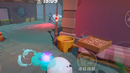 蛋仔派对逃出惊魂夜怎么玩5