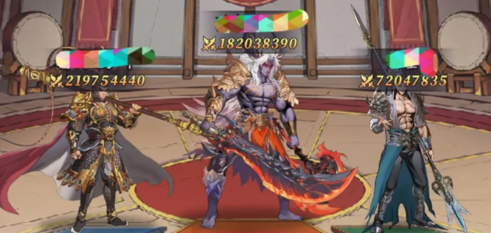 春秋玄奇神帝王昭君介绍3