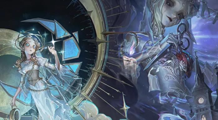 明日之后万圣节时装曝光5