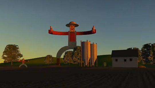 约翰的农场全结局揭秘1