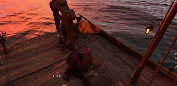 遗忘之海下锚点全解析3