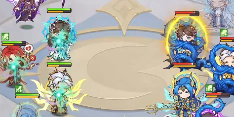 口袋斗罗大陆阵容搭配技巧5