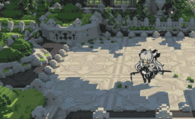 火环白塔探索全攻略4