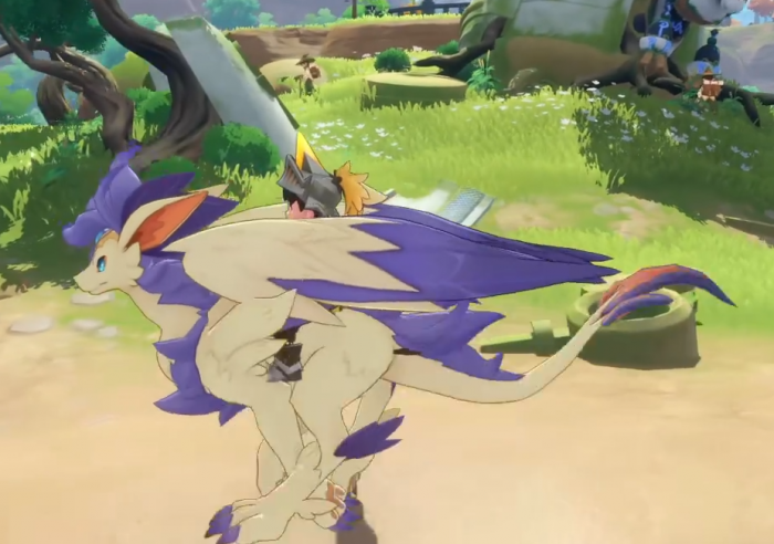 洛克王国世界圣羽翼王图鉴5